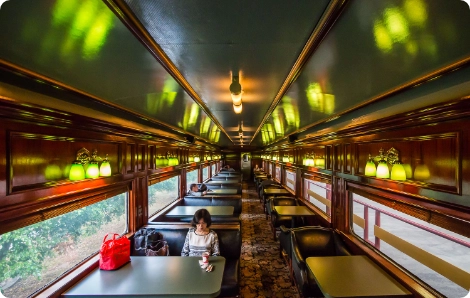 Luxury Passenger Car