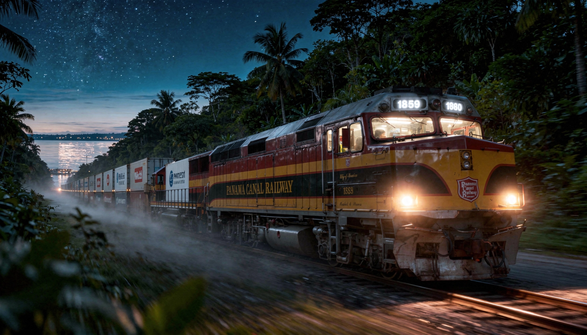 PCRC Freight & Logistics